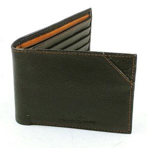 Robert /Graham Men's Brown Leather Wallet (Posh42)